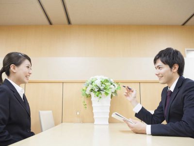 自分の魅力を120％伝える就活マナー