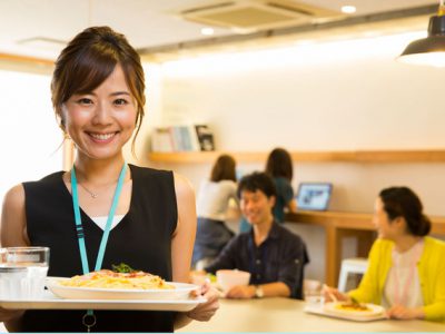 上場企業・優良企業の社食－京都編