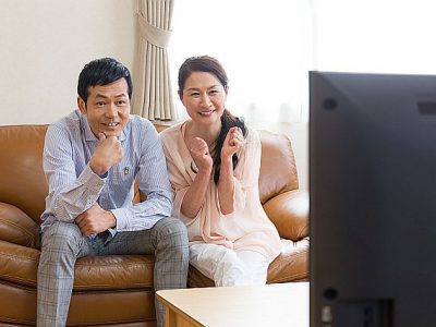 テレビ・放送業界の景気動向と成長性