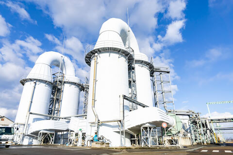 ガス製造所