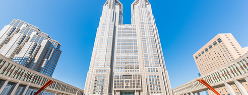 市区役所・町村役場／県庁／省庁